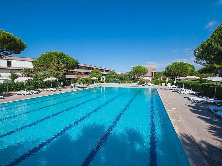 Apartments Via Dei Platani Marina Di Bibbona Eksteriør billede